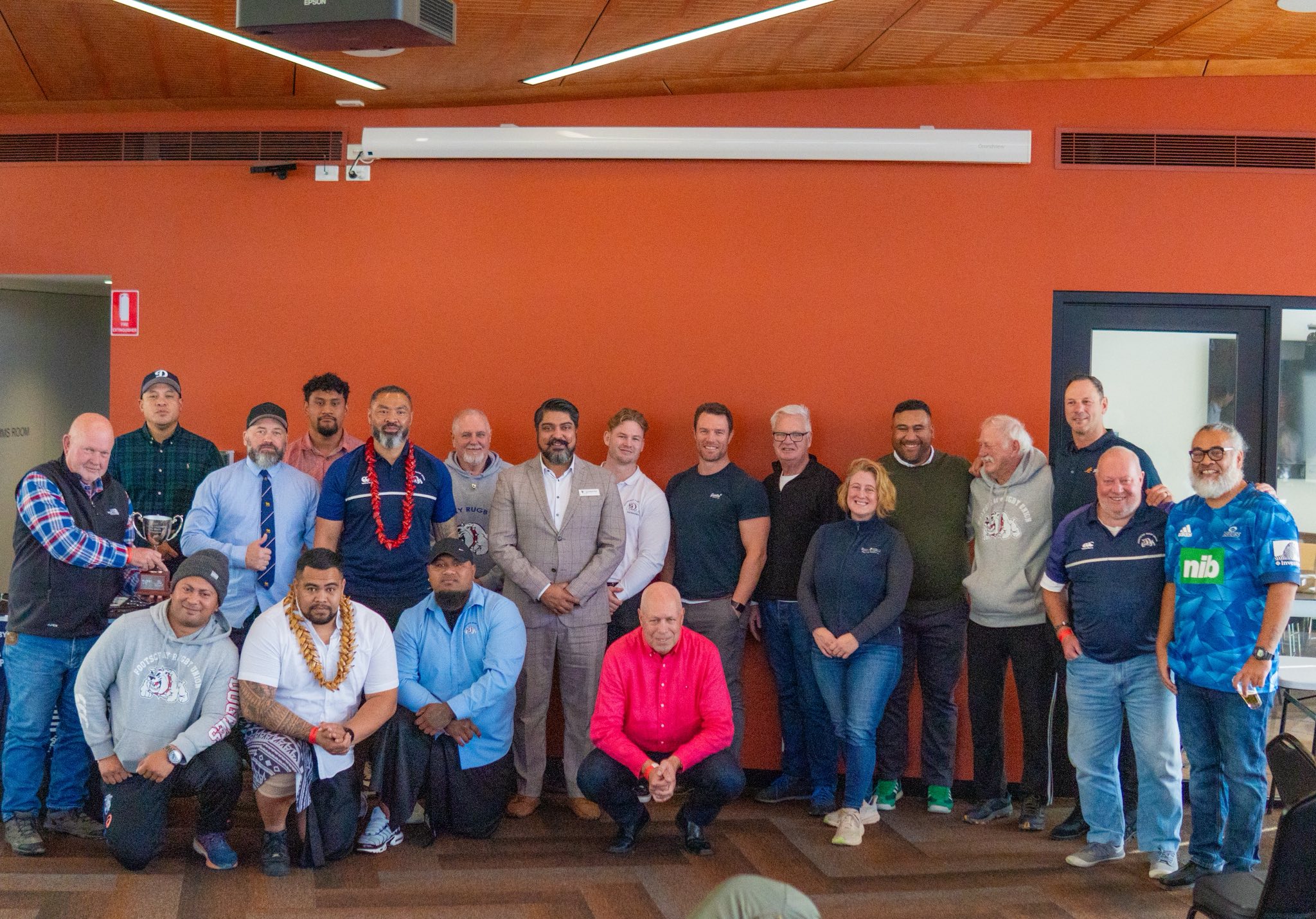 Follow Footscray Rugby Club